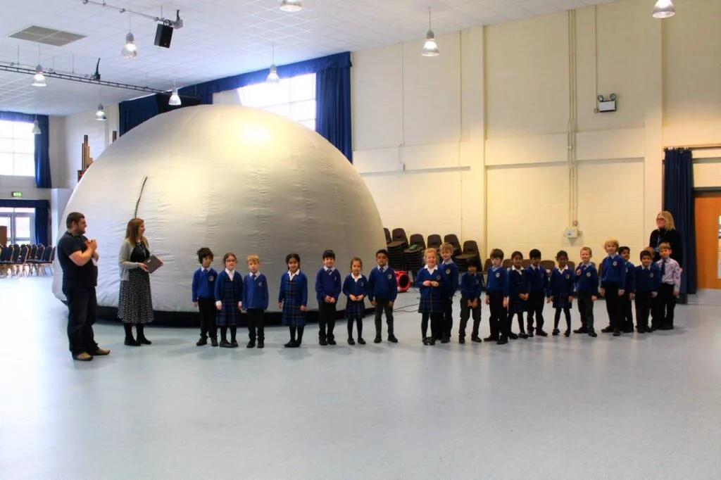 Mobile Planetarium Kent