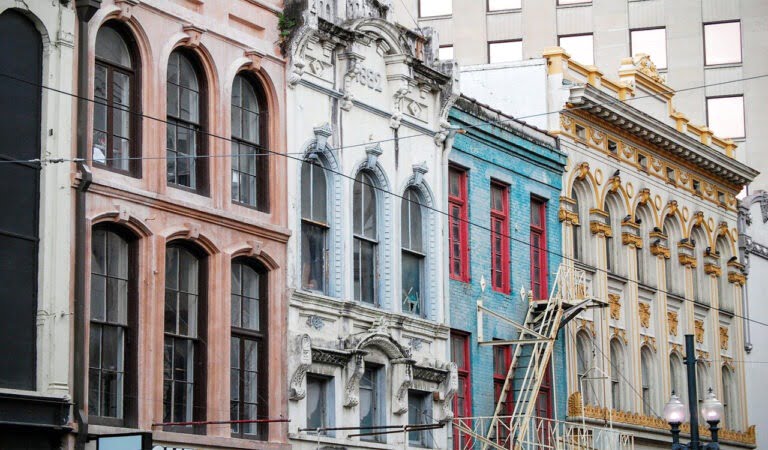 New Orleans: An Old Soul’s Architectural Paradise - The Design Gesture