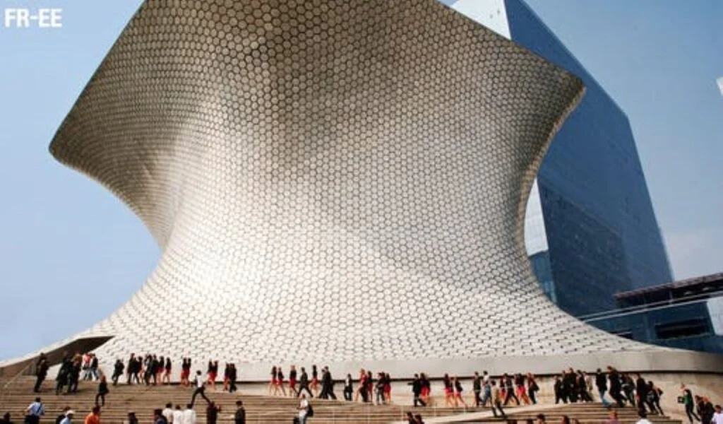 Why Do People Love Architecture? Curvy Architecture