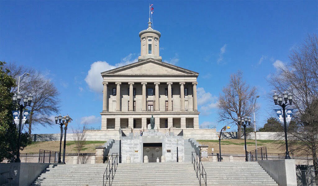Tennessee State Capitol, Nashville