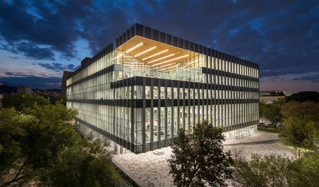 Modern Library Architecture: Types And Examples Of Libraries In World ...