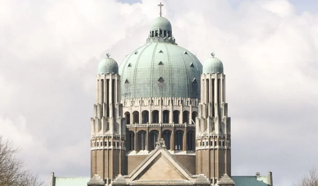 National Basilica of the Sacred Heart, Brussels