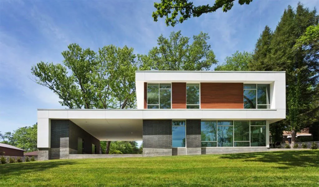 Boetger Residence, Knoxville