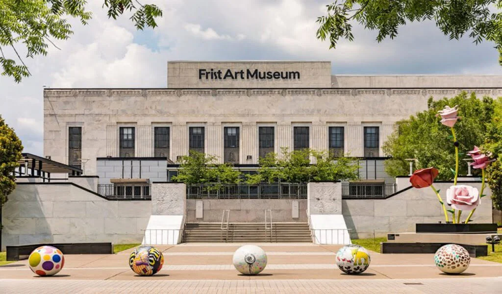 Frist Art Musuem, Nashville