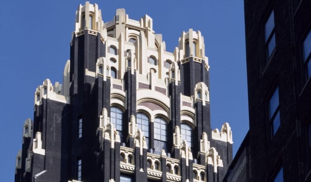Art Deco Architecture: Captivating Designs and Innovations of 21st Century Bryant Park Hotel, New York