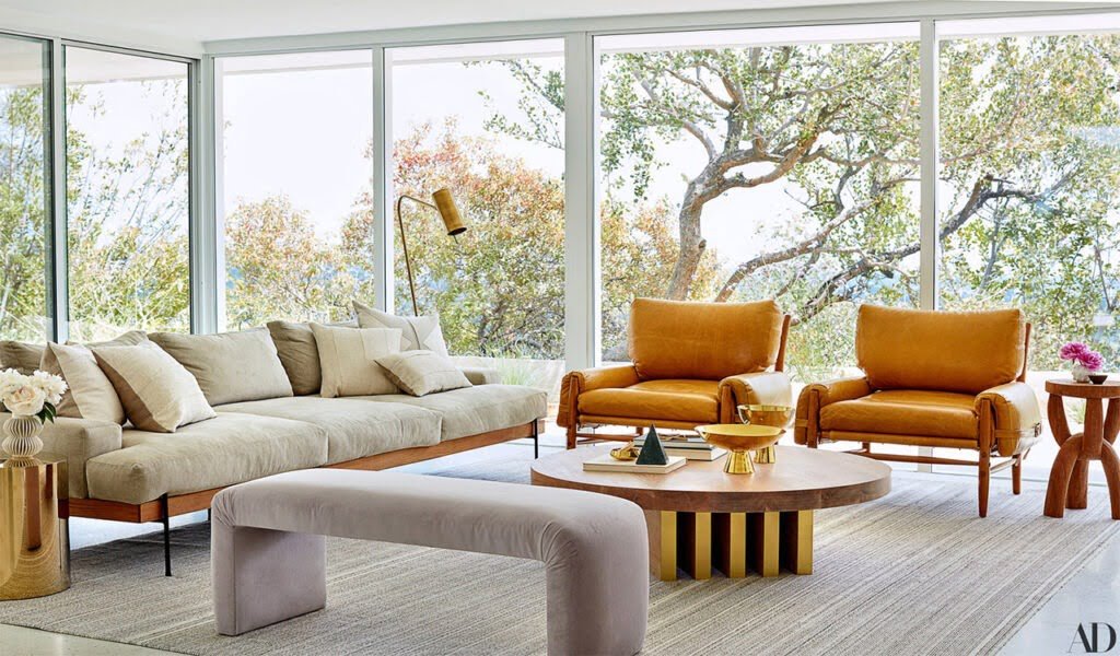 celebrity home