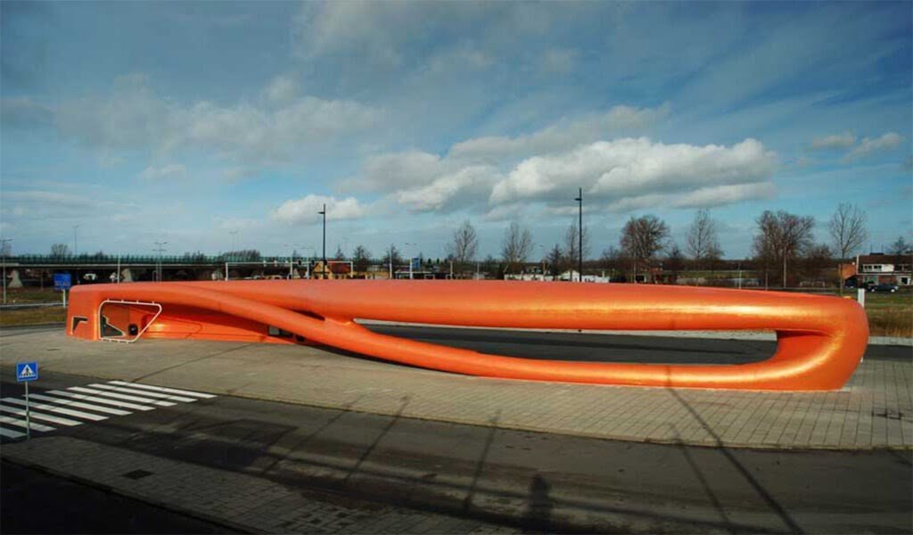 Bus Station, Hoofddorp