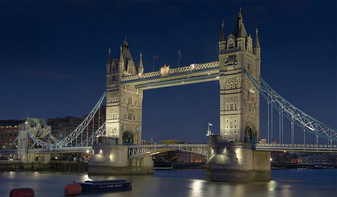 Bridge Architecture: An Exquisite Guide To Bridge Design | The Design ...