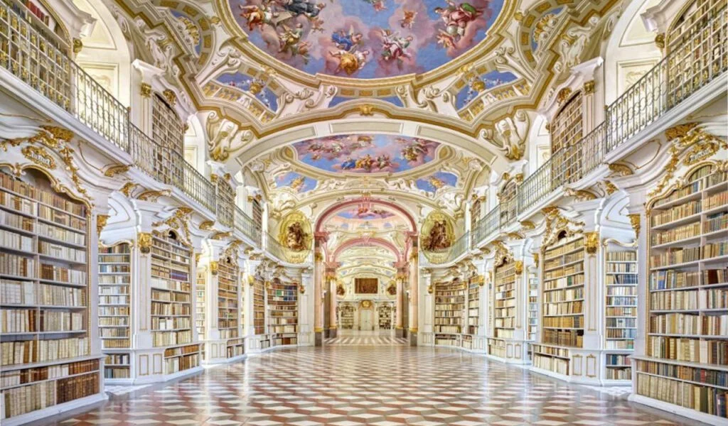 Admont Library