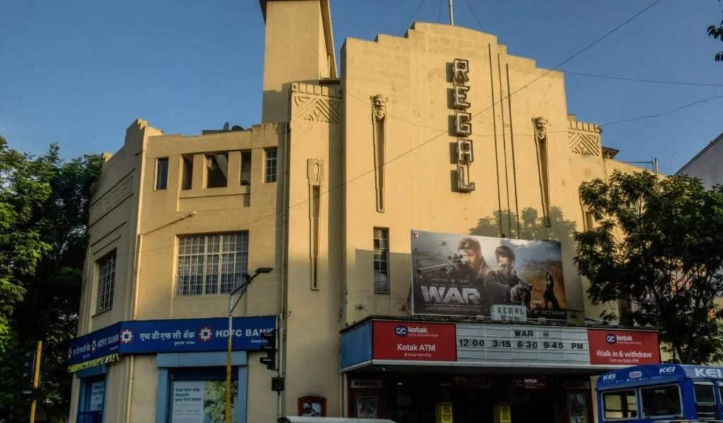 Regal and Eros Cinema