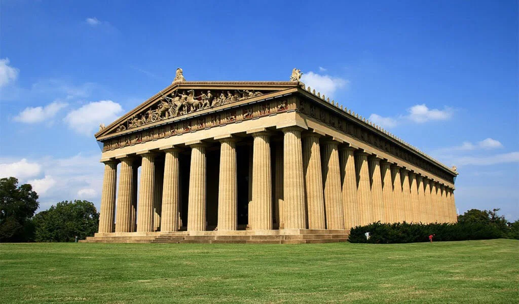 The Parthenon, Nashville