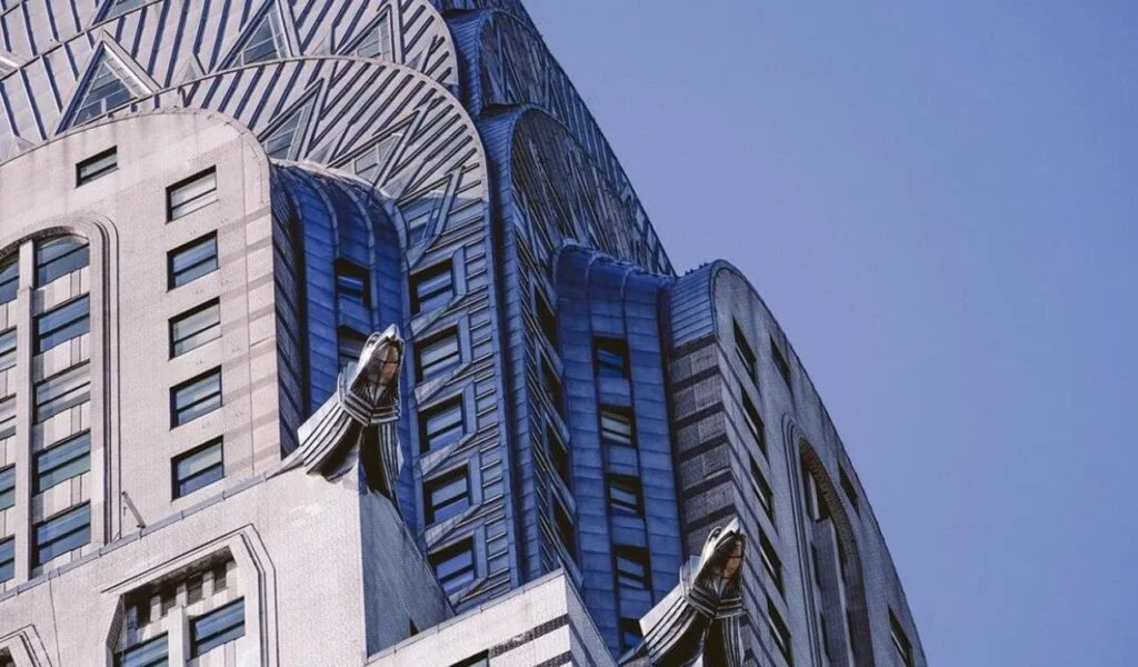 Chrysler Building, New York