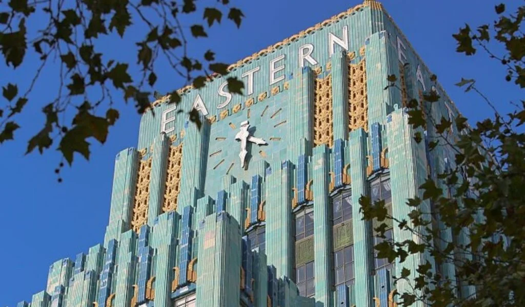 Eastern Columbia Building, Los Angeles