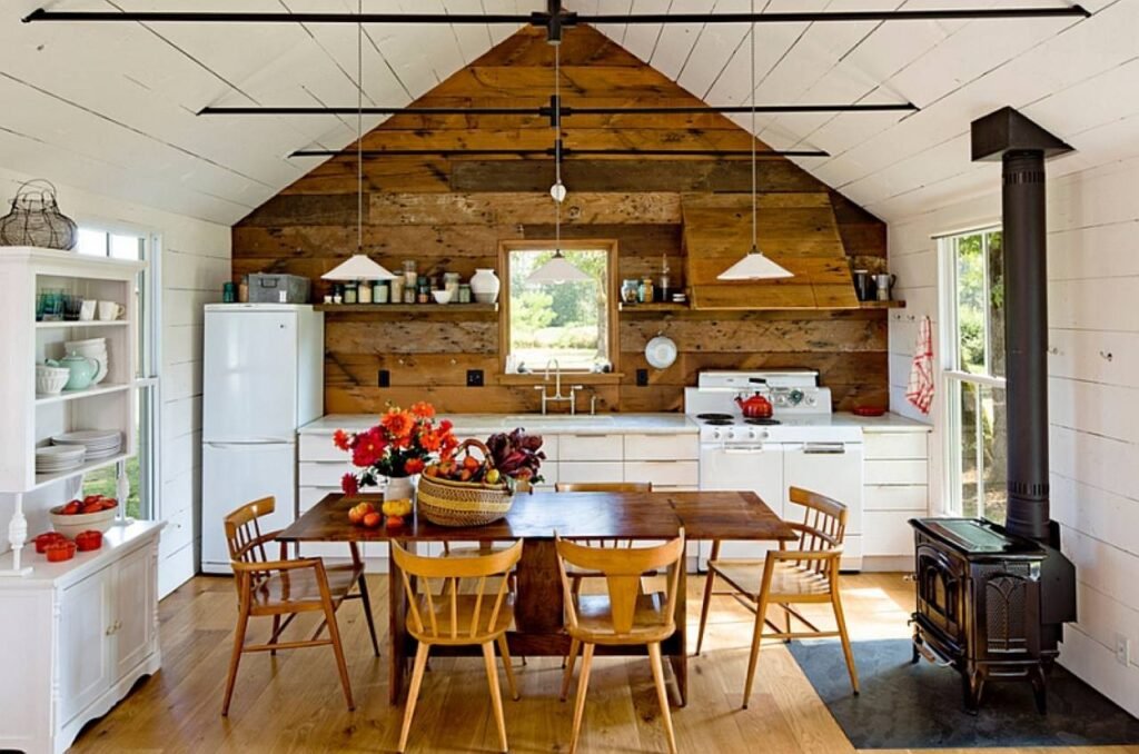 farmhouse