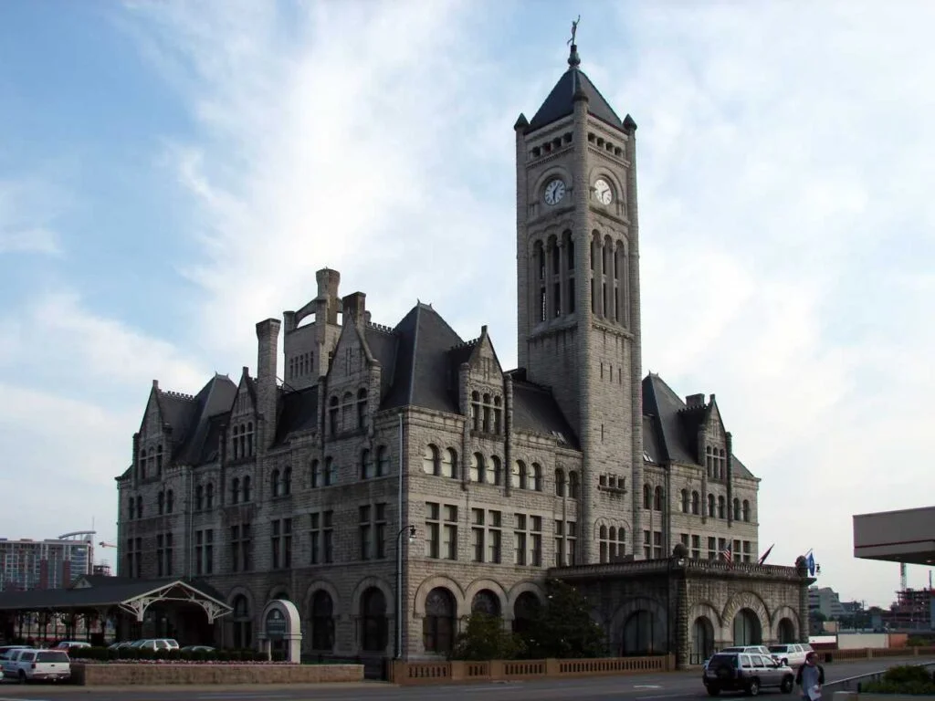 Union Station, Nashville