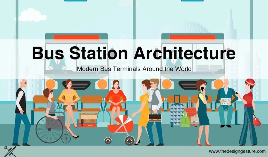 bus station