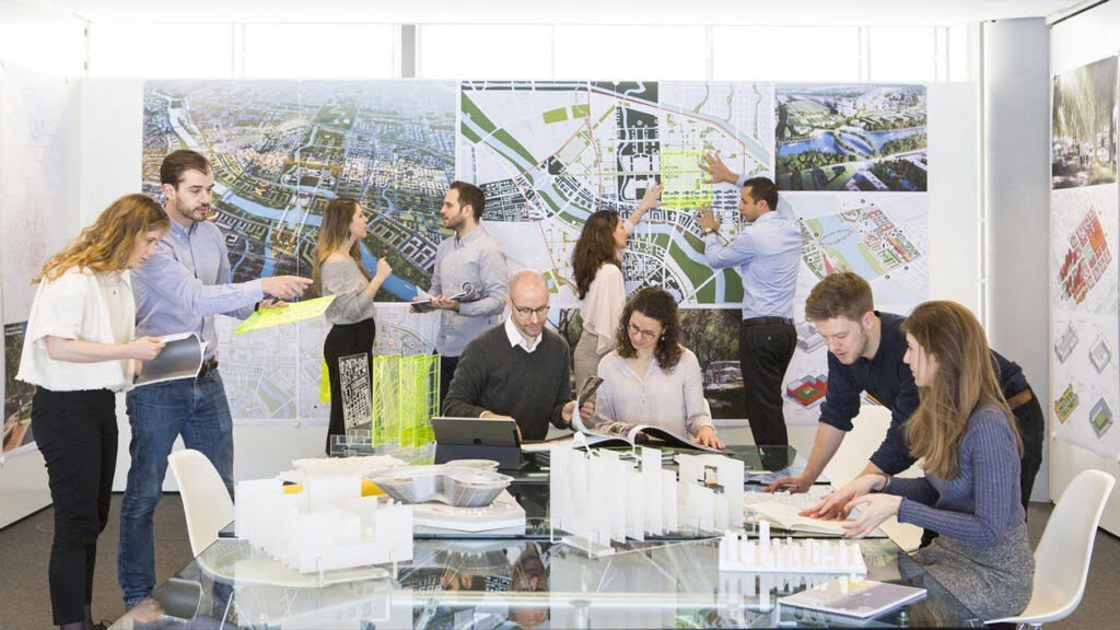 Foster+ Partners reveal salary figures