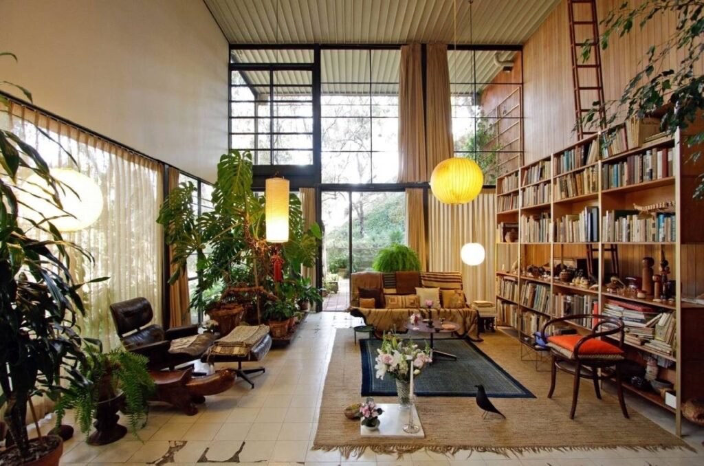 mid century