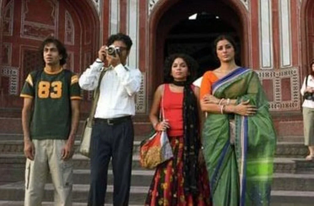 Why Do People Love Architecture? The Namesake (2006)