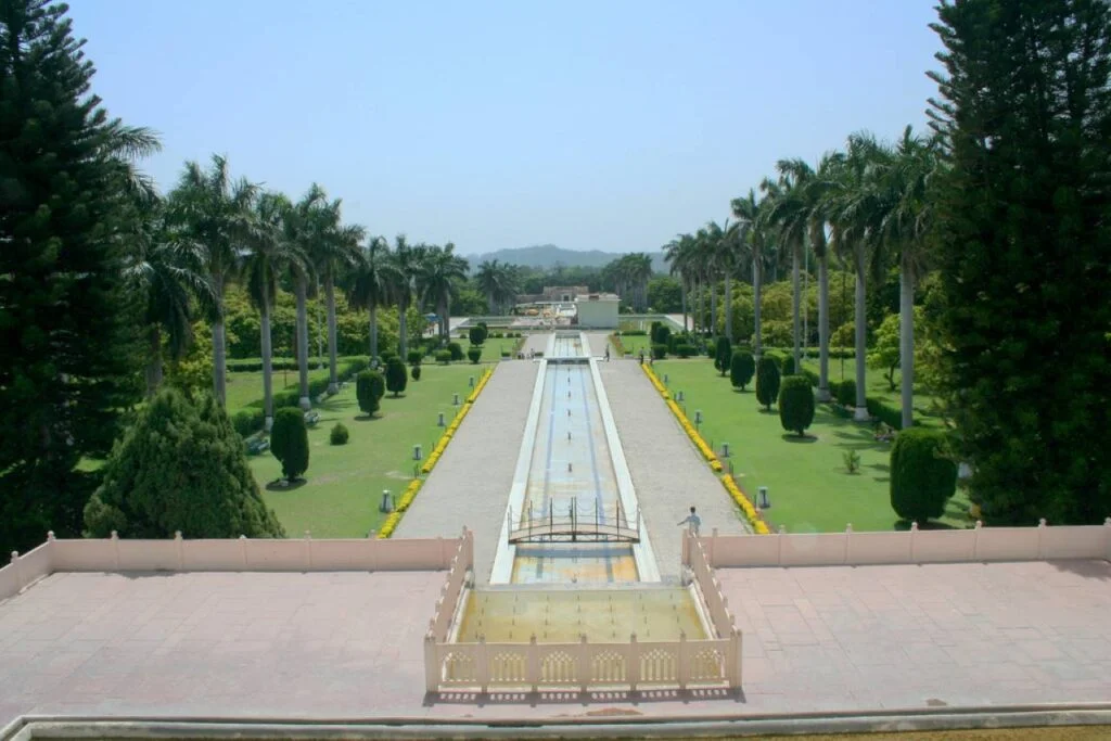 Pinjore Garden, Panchkula
