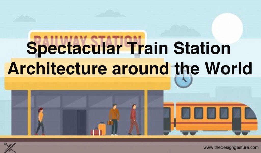 train station