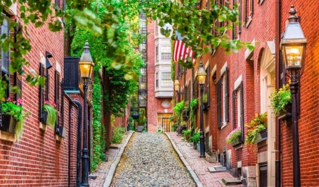 boston