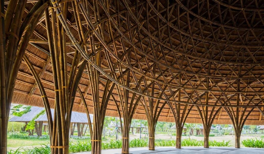 Bamboo Architecture: Valuable Green Steel Of The Future | The Design ...