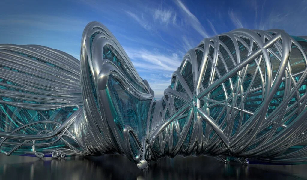 Parametric Architecture: Remarkable Examples in India and around the world odern architecture