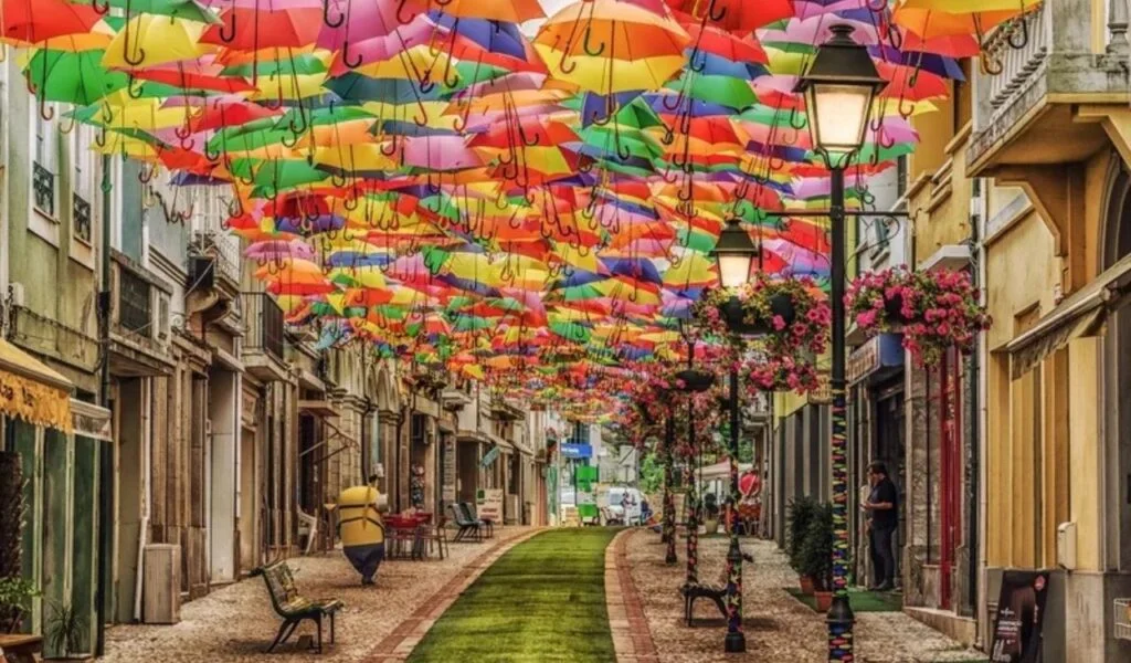 street architecture