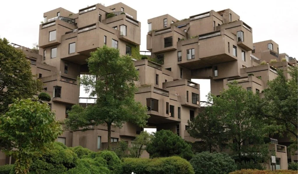 Architecture of Montreal: Alluring Marvels of the City Habitat 67