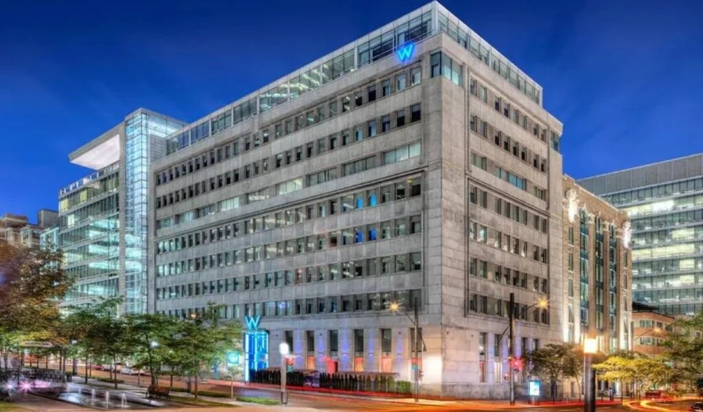 Architecture of Montreal: Alluring Marvels of the City W Montréal
