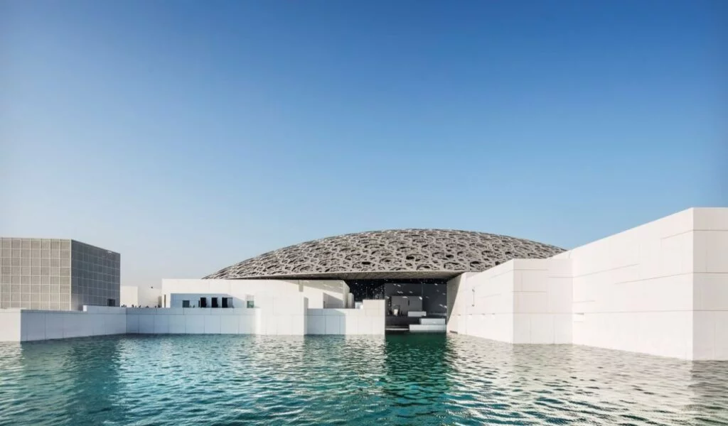 Parametric Architecture: Remarkable Examples in India and around the world Louvre Abu Dhabi