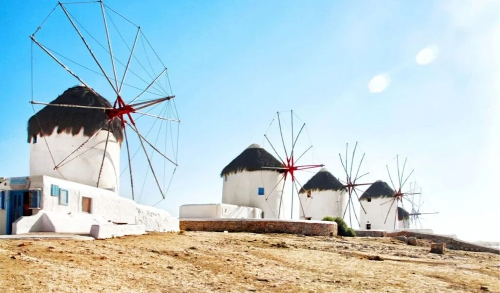 Cycladic Architecture: An Alluring Architecture of Mykonos Mykonos