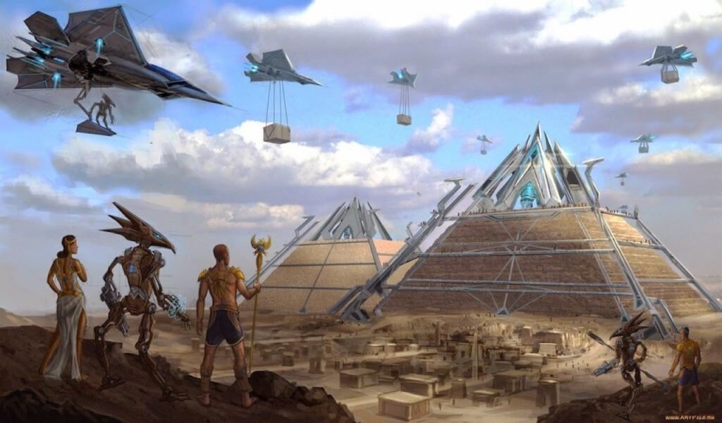 aliens
