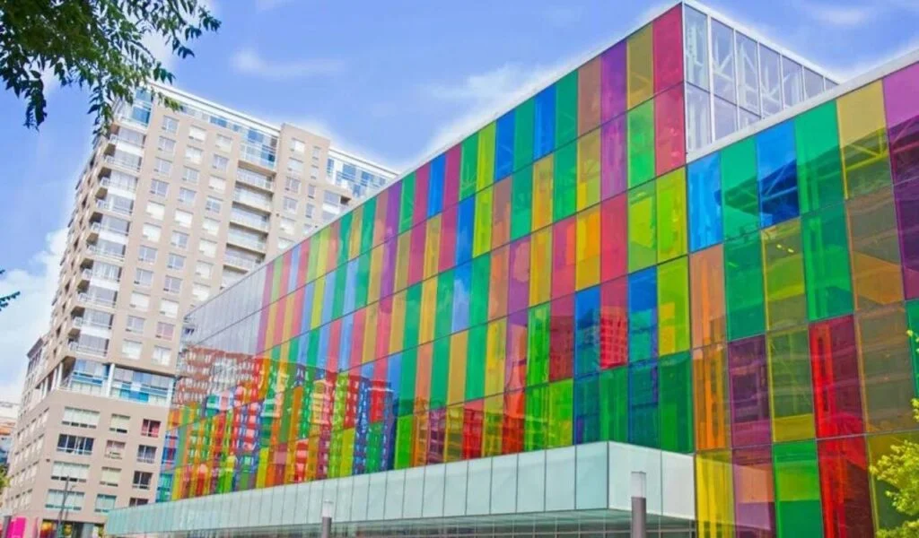 Architecture of Montreal: Alluring Marvels of the City Palais de Congrès