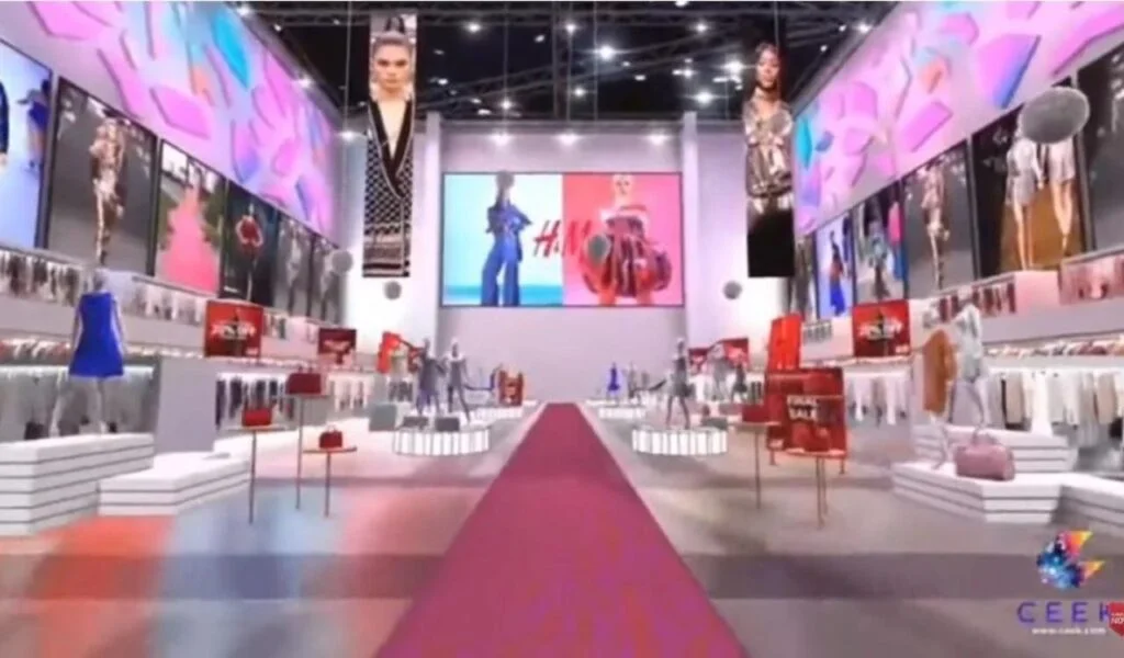virtual store