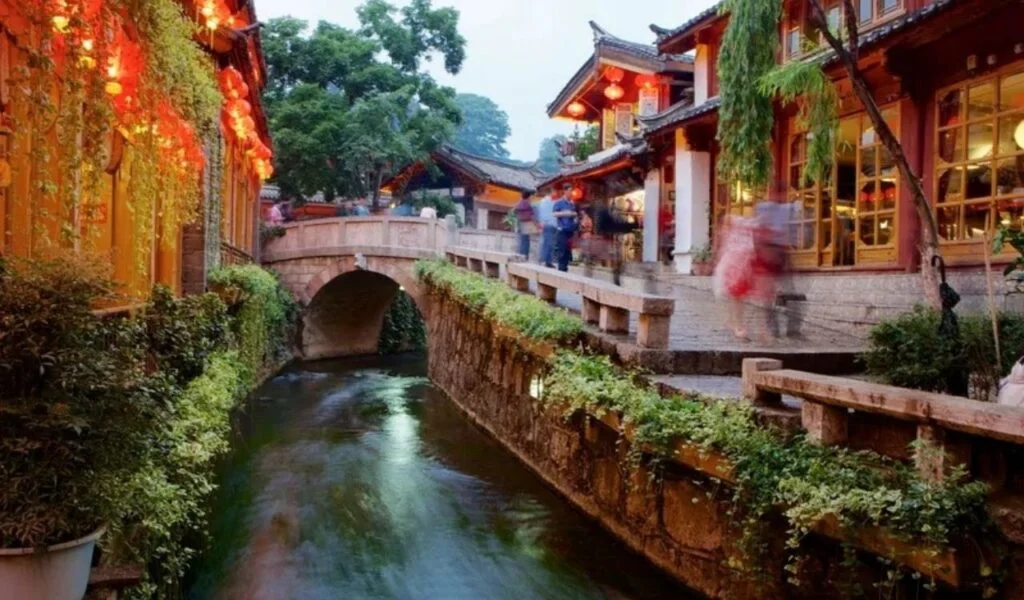 china