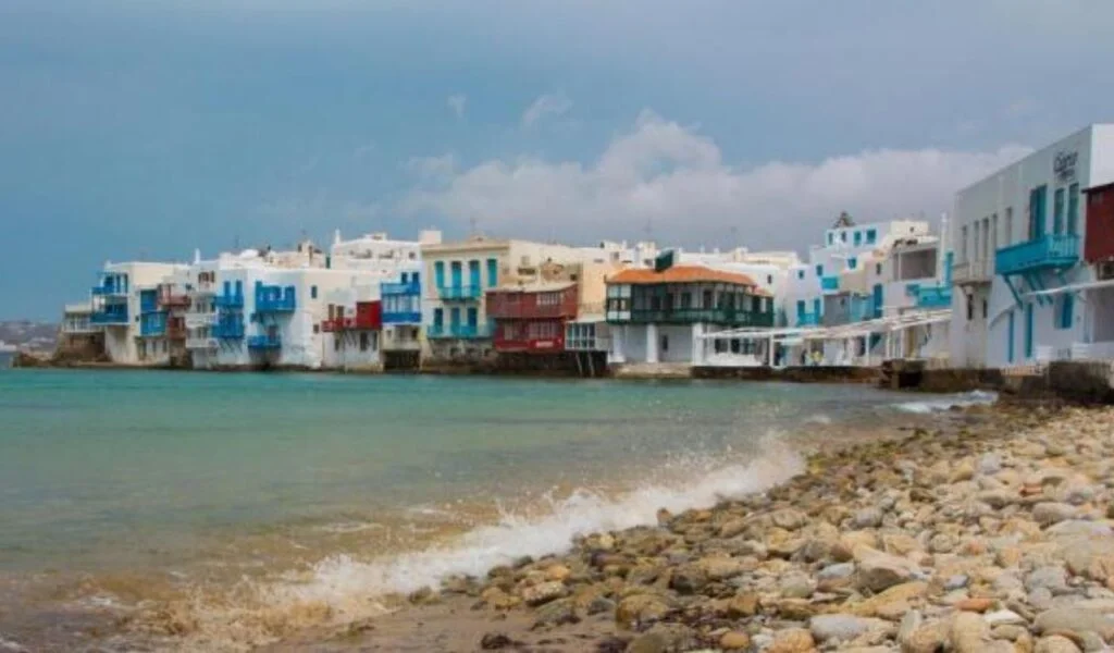 Cycladic Architecture: An Alluring Architecture of Mykonos scenery