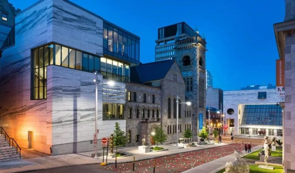 Architecture of Montreal: Alluring Marvels of the City Montreal Museum