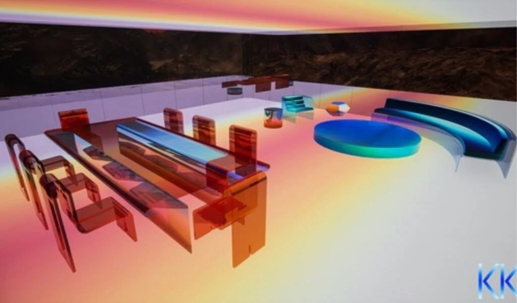 mars house