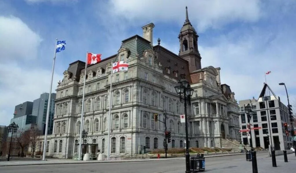 Architecture of Montreal: Alluring Marvels of the City City Hall