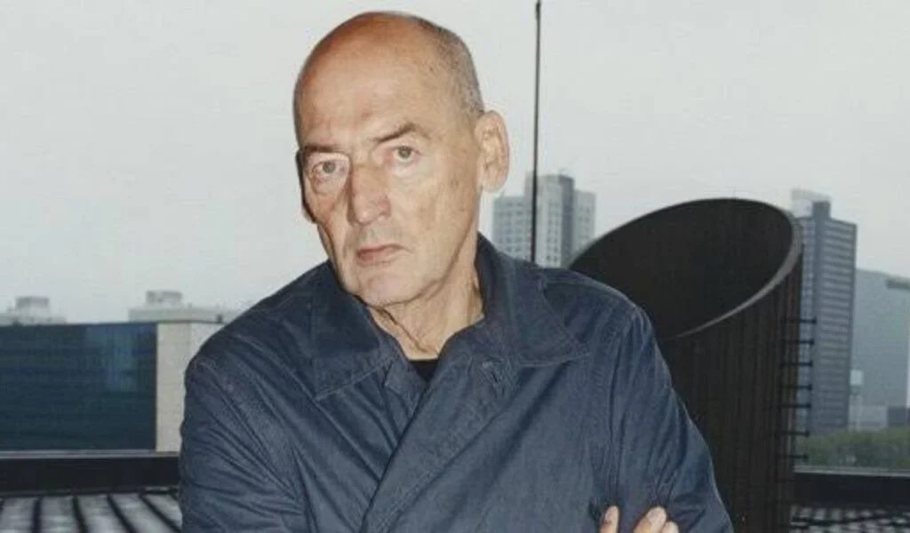 Rem Koolhaas