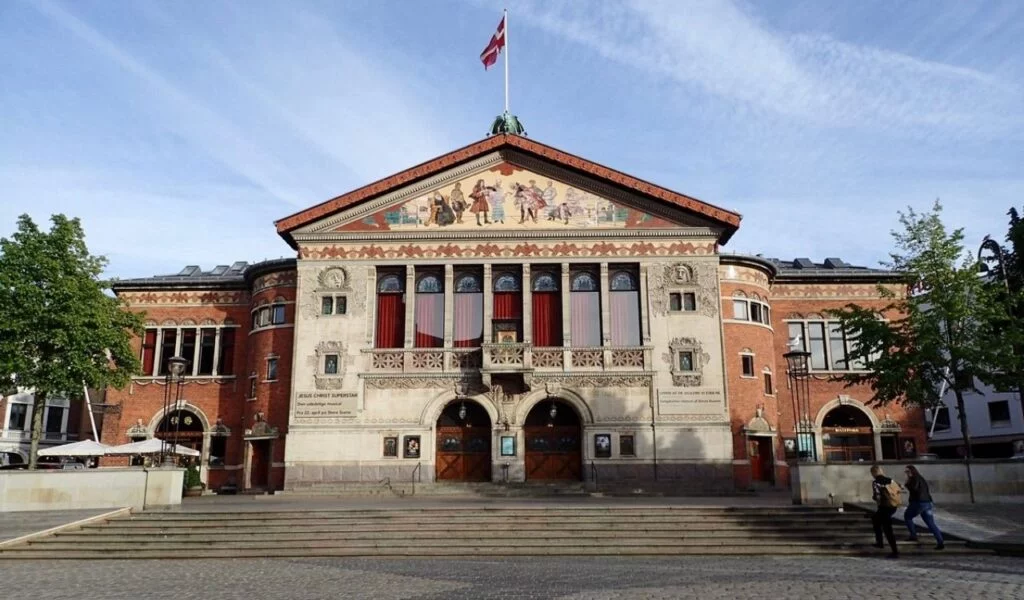 Architecture of Aarhus