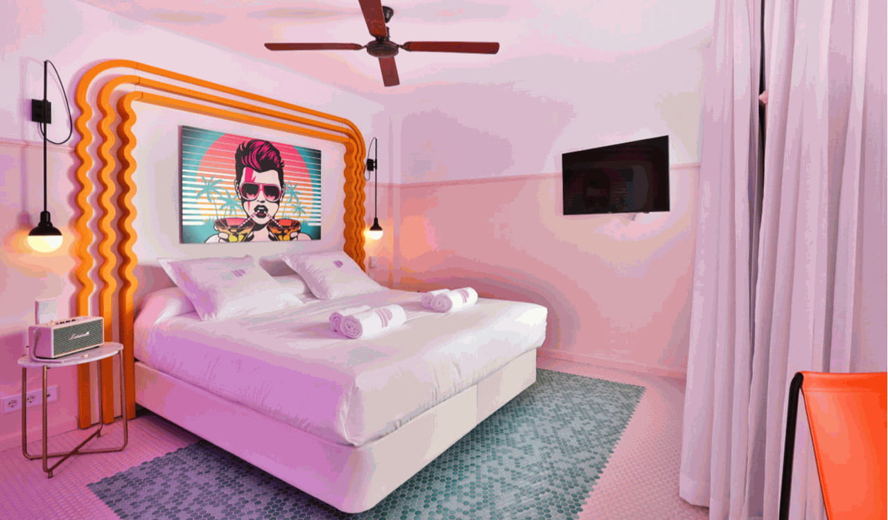 Memphis Design: Return Of 80s Remarkable Décor Trend | The Design Gesture