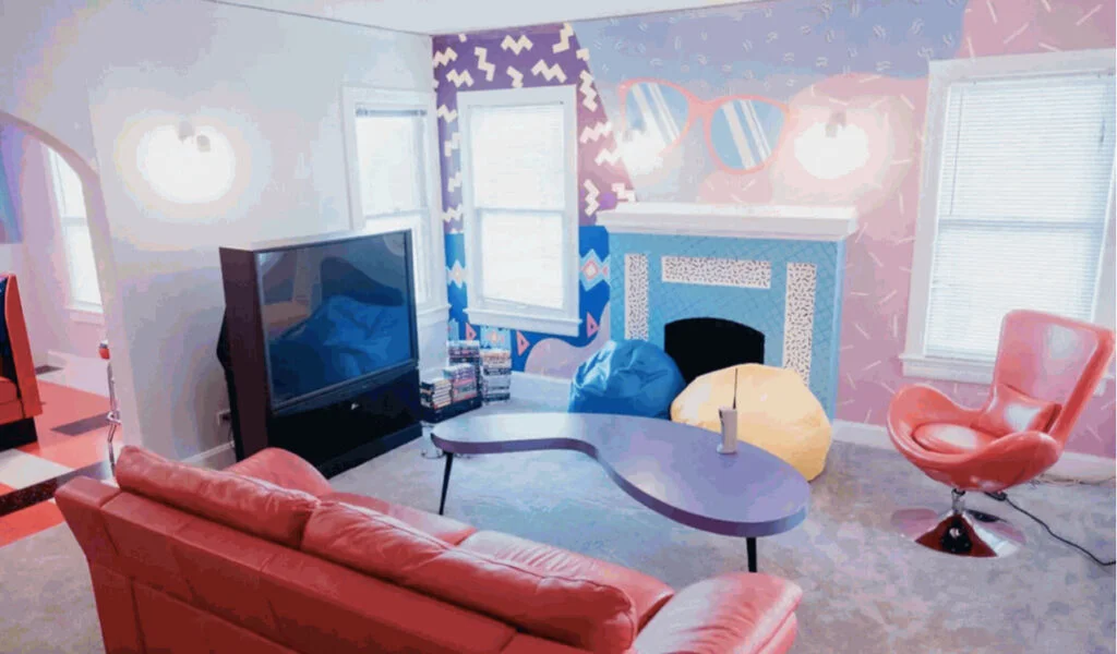 bell themed decor