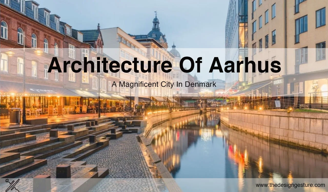 Architecture Of Aarhus