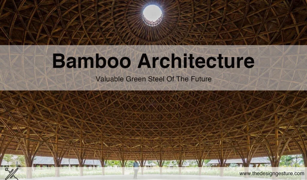 bamboo architecture