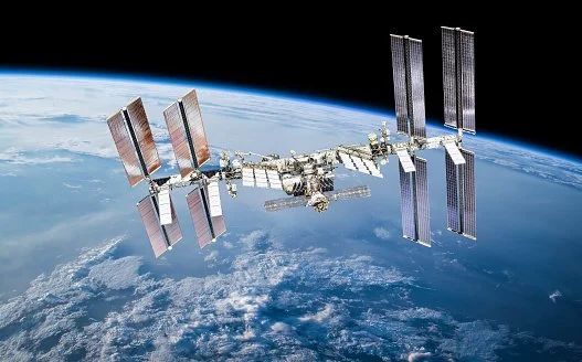 Space Design: Innovative Architectural Development in Outer Space international space station