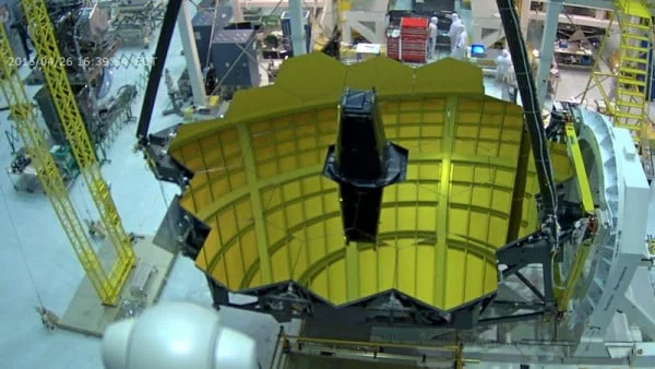Space Design: Innovative Architectural Development in Outer Space telescope