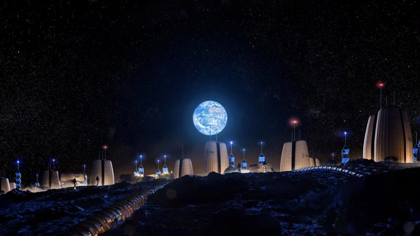 Space Design: Innovative Architectural Development in Outer Space space architecture